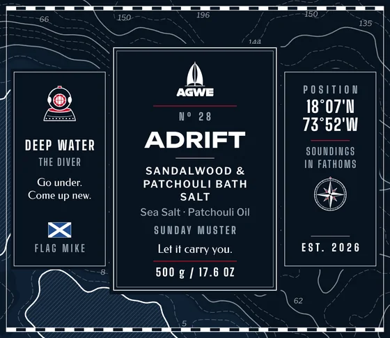ADRIFT label