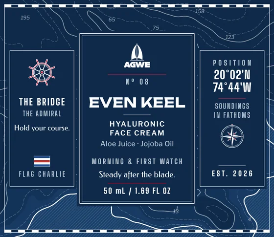 EVEN KEEL label