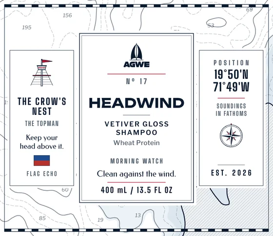 HEADWIND label