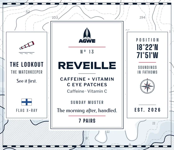 REVEILLE label