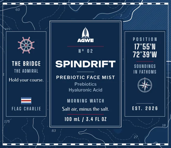 SPINDRIFT label