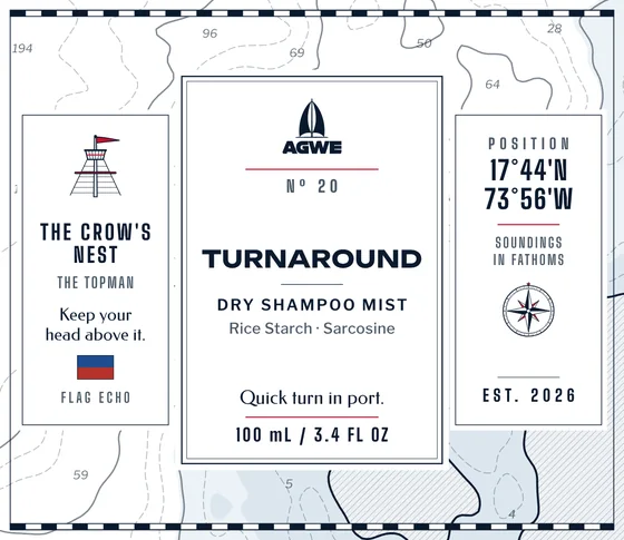 TURNAROUND label