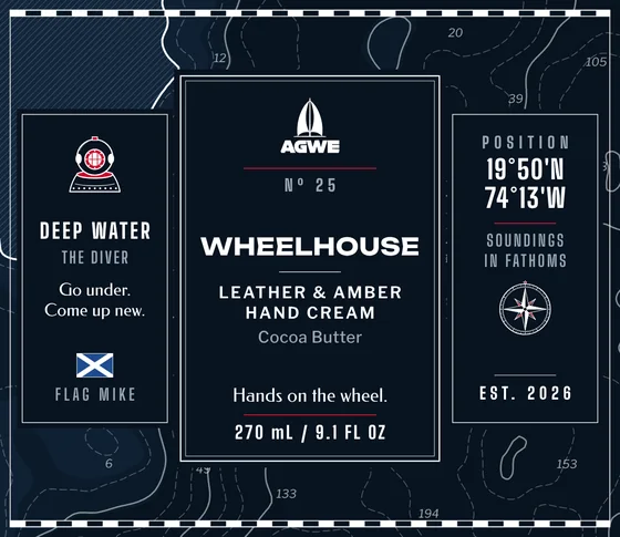 WHEELHOUSE label